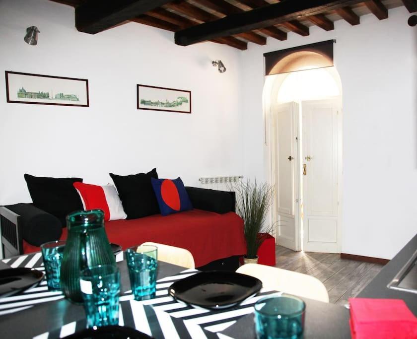 Nel Cuore Di Roma Apartamento Exterior foto