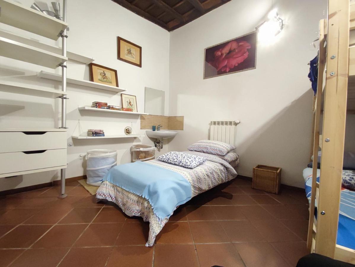 Nel Cuore Di Roma Apartamento Exterior foto