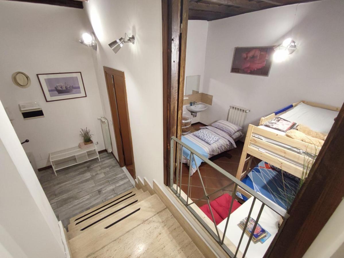 Nel Cuore Di Roma Apartamento Exterior foto