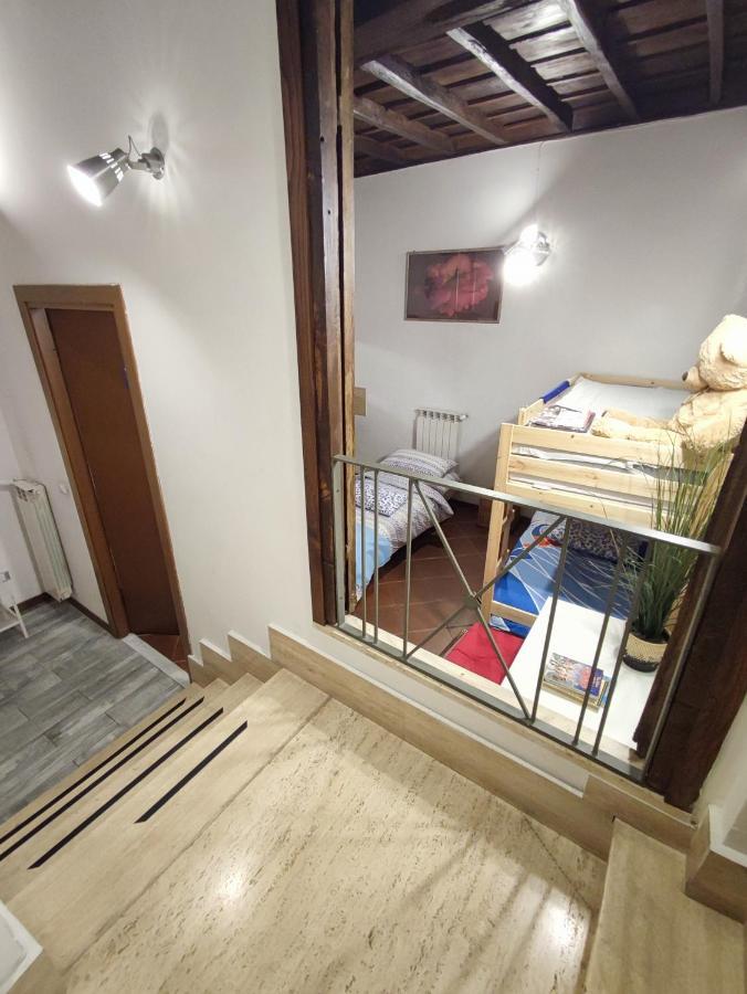 Nel Cuore Di Roma Apartamento Exterior foto