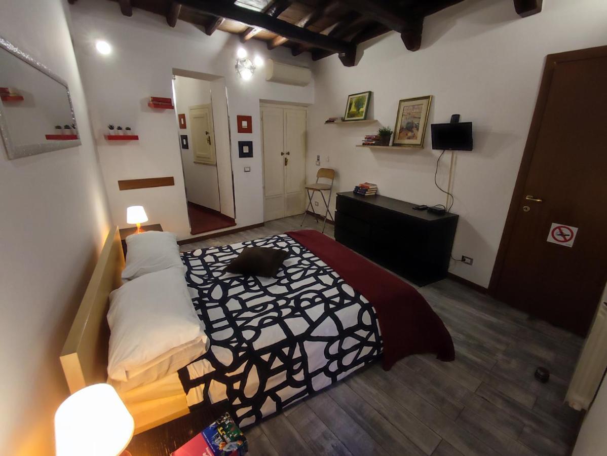 Nel Cuore Di Roma Apartamento Exterior foto
