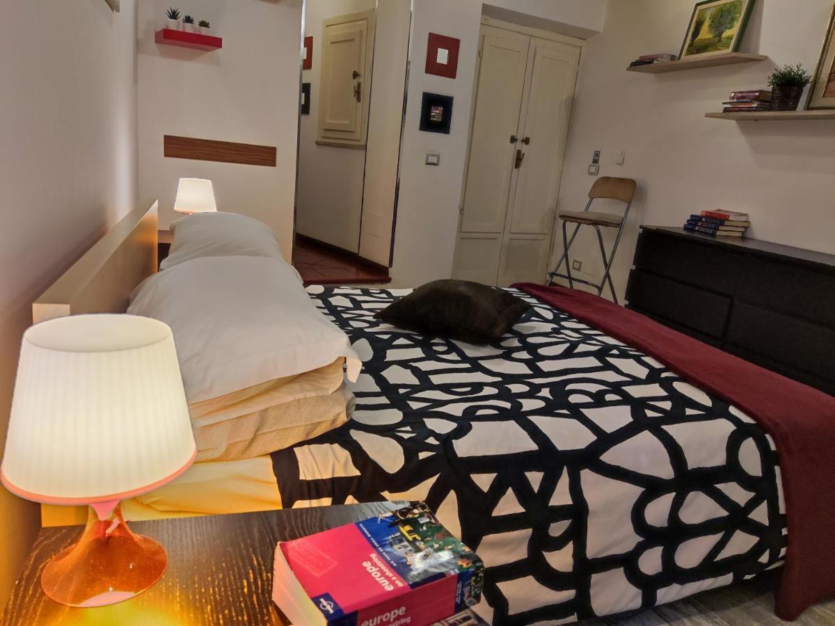 Nel Cuore Di Roma Apartamento Exterior foto