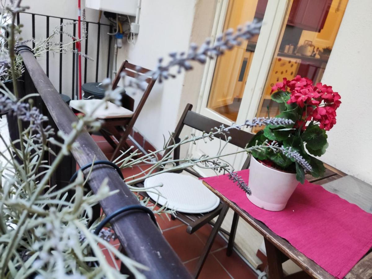 Nel Cuore Di Roma Apartamento Exterior foto