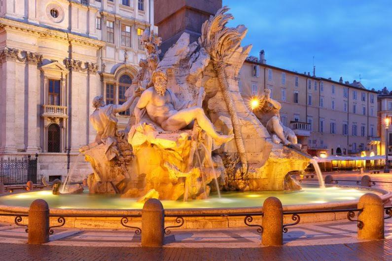 Nel Cuore Di Roma Apartamento Exterior foto