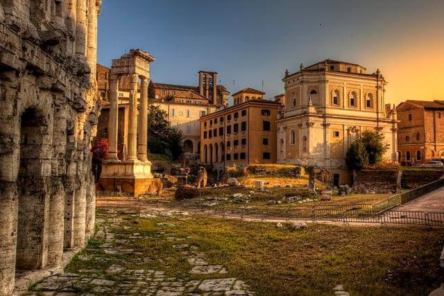 Nel Cuore Di Roma Apartamento Exterior foto