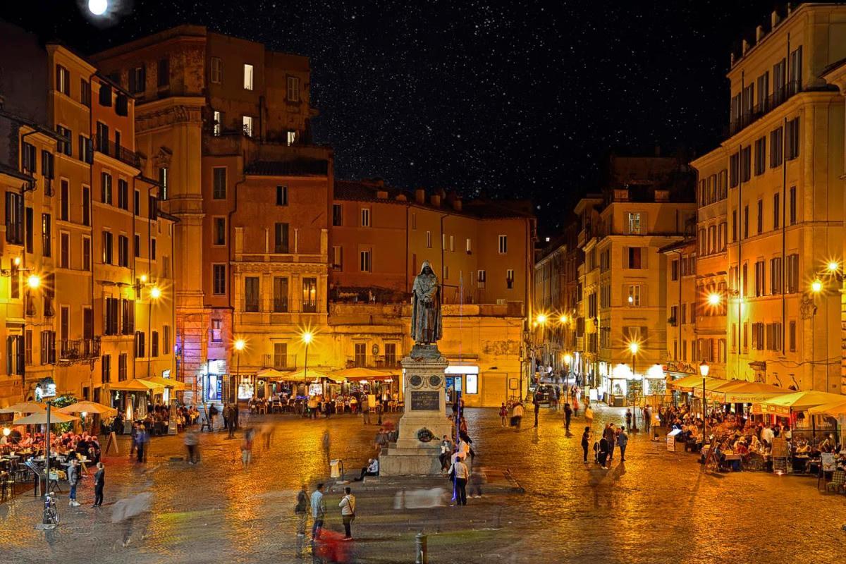 Nel Cuore Di Roma Apartamento Exterior foto