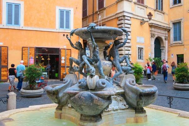 Nel Cuore Di Roma Apartamento Exterior foto