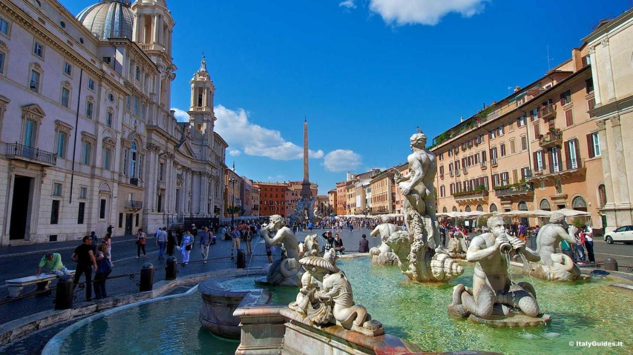 Nel Cuore Di Roma Apartamento Exterior foto